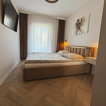 Nova Baltica Apartamento