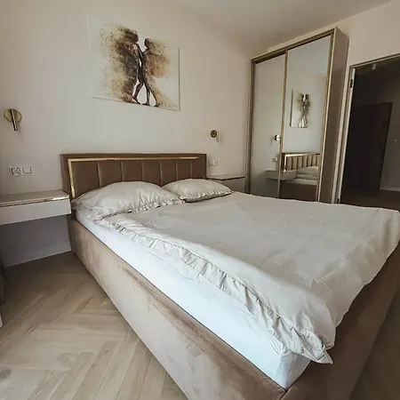 Nova Baltica Apartmán Kolobřeh