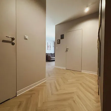 Apartmán Nova Baltica Kolobřeh